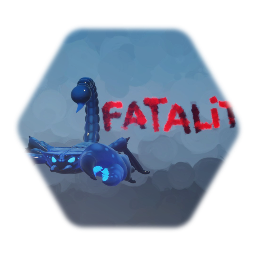 Remix of Fatality Logo