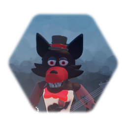 Glamrock Wolfy Movie