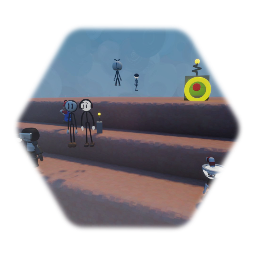 Henry Stickmin Party