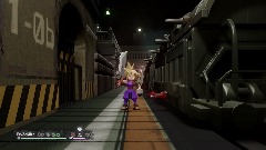 A screenshot taken in Dreams. 4 of 10.