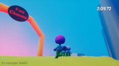 A screenshot taken in Dreams. 5 of 16.