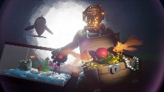 A screenshot taken in Dreams. 3 of 3.