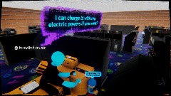 A screenshot taken in Dreams. 3 of 9.
