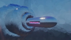 A screenshot taken in Dreams. 8 of 9.