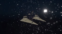Star Wars Space Battle