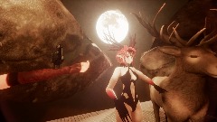 A screenshot taken in Dreams. 2 of 4.