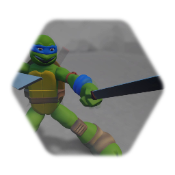 TMNT - Leo