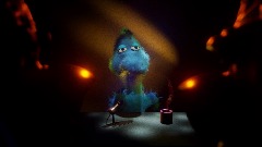 when the going gets tough, the puppet  gets going -