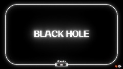 <term>BLACK HOLE</term>