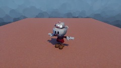 A screenshot taken in Dreams. 8 of 13.