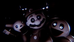 A screenshot taken in Dreams. 15 of 22.