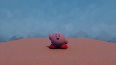 Kirby gets yeeted