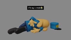 A screenshot taken in Dreams. 6 of 26.