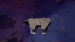 A screenshot taken in Dreams. 1 of 4.