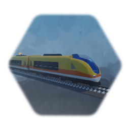 390 pendolino Aero's livery