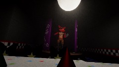 Foxy vhs test