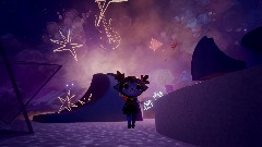 A screenshot taken in Dreams. 2 of 2.