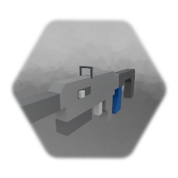 GR-34 Commando SFAU General Assualt Rifle (GAR)