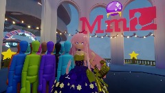 A screenshot taken in Dreams. 4 of 25.