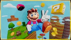 A screenshot taken in Dreams. 5 of 7.