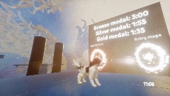 A screenshot taken in Dreams. 7 of 11.