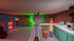 A screenshot taken in Dreams. 3 of 4.