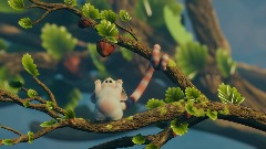 A screenshot taken in Dreams. 4 of 14.