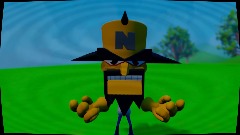 Golf course Dr Neo Cortex (V2)