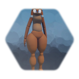 Giantess Growth Tikal