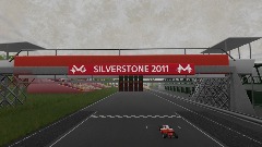 Silverstone 2011 Grand Prix