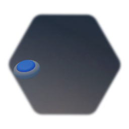 Blue button