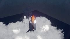 Shuttle launch sim 7