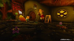 The C o c k And Plucker Game Meun