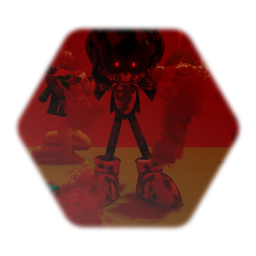 Sonic Exe kill SMG1 and SMG2