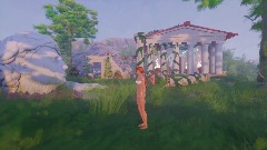 A screenshot taken in Dreams. 2 of 4.