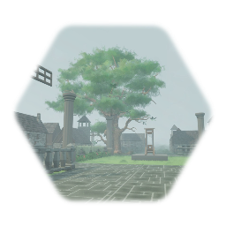 Aurnocte - Rosseta Town