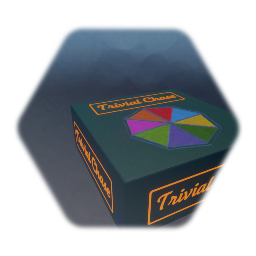 Trivial Chase Boardgame Box