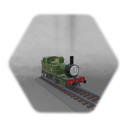 Oliver the GWR 0-4-2T 14XX "Auto Tank"