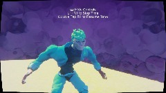 A screenshot taken in Dreams. 1 of 3.