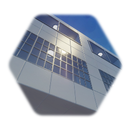 Oficina grande de monitoreo e investigación de ManshaZ