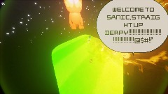 A screenshot taken in Dreams. 3 of 3.