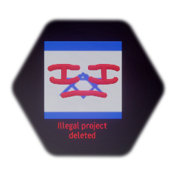 Illegal project deleted