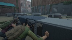 The Last of Us - The Slums Remake