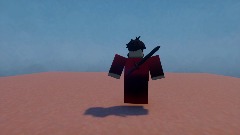 A screenshot taken in Dreams. 1 of 2.