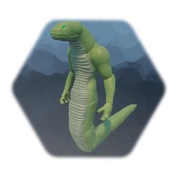 Serpentfolk (Male)