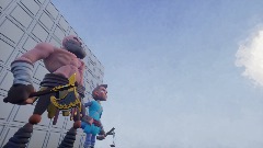 A screenshot taken in Dreams. 1 of 2.