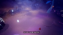 A screenshot taken in Dreams. 2 of 2.