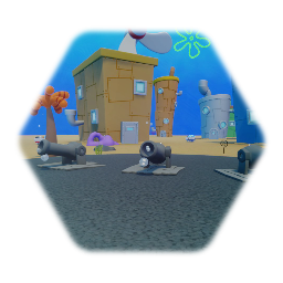 Spongebob BFBB Cannon