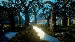 A screenshot taken in Dreams. 1 of 8.