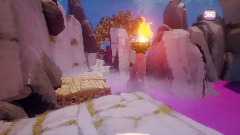 A screenshot taken in Dreams. 5 of 8.